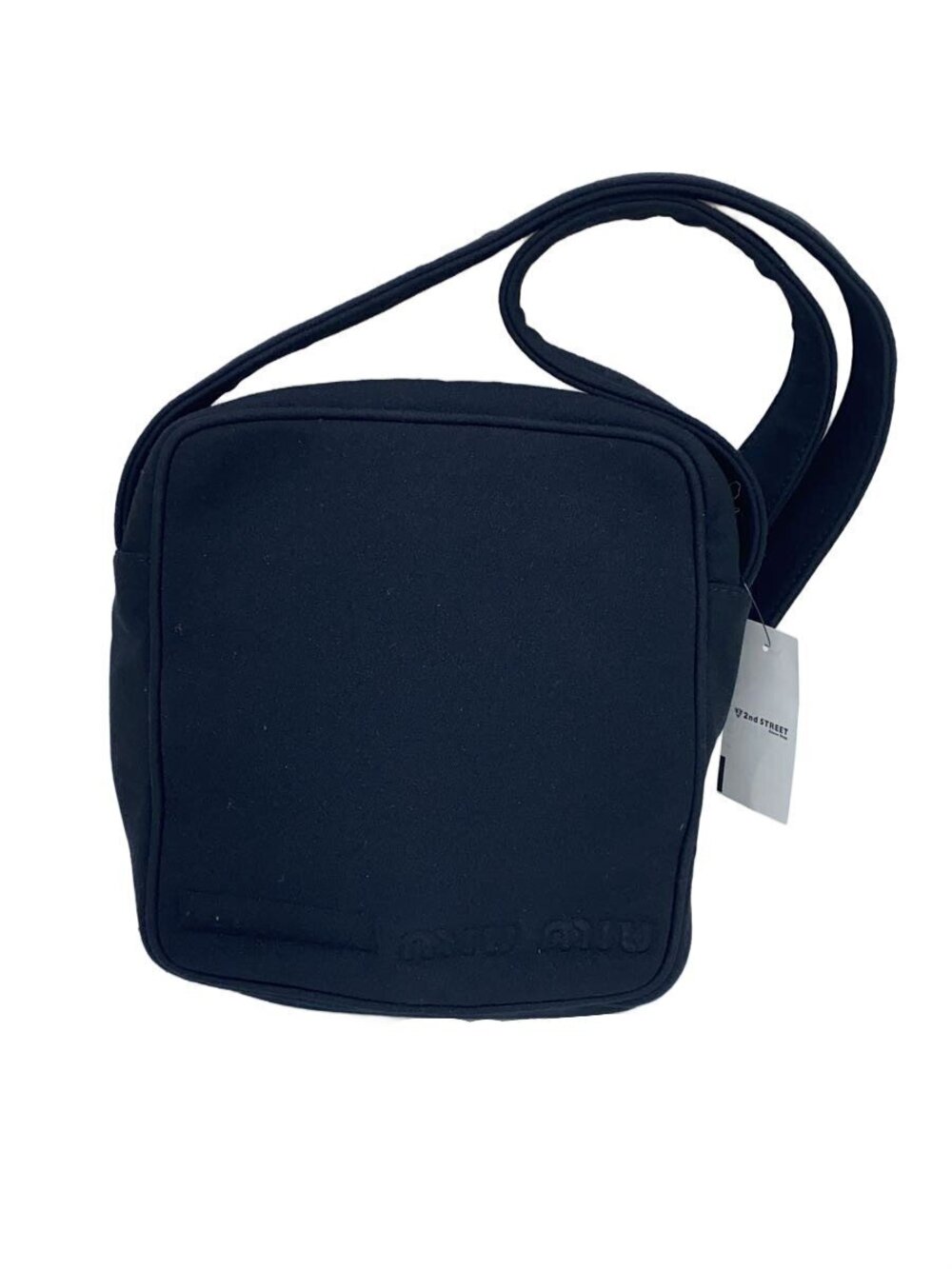 Miu Miu Crossbody Bag Blue